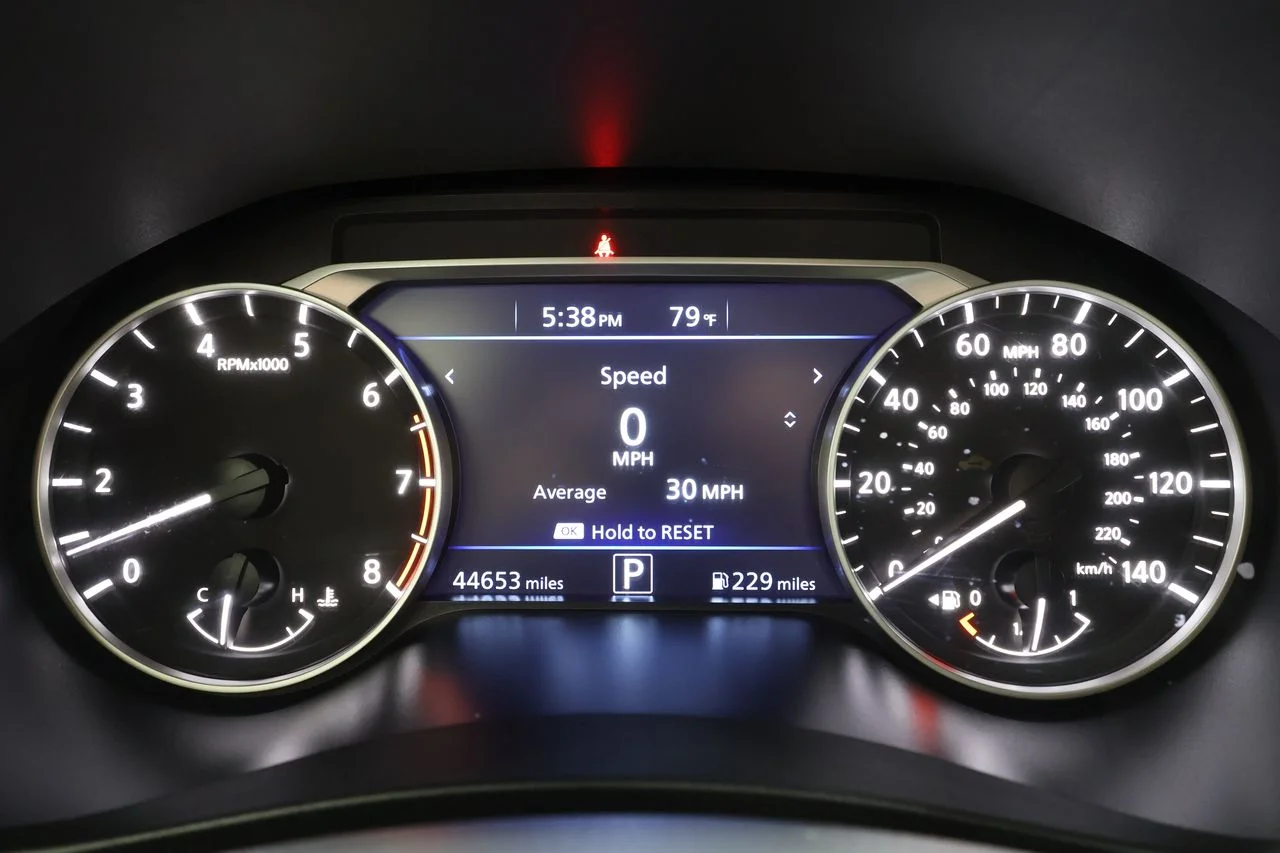 Used 2025 Gray Nissan 2.5 SV image 10