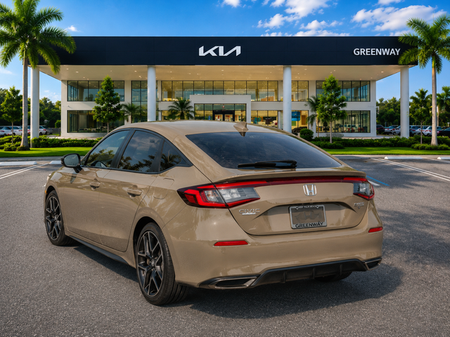 Used 2025 Beige Honda Sport Touring image 4