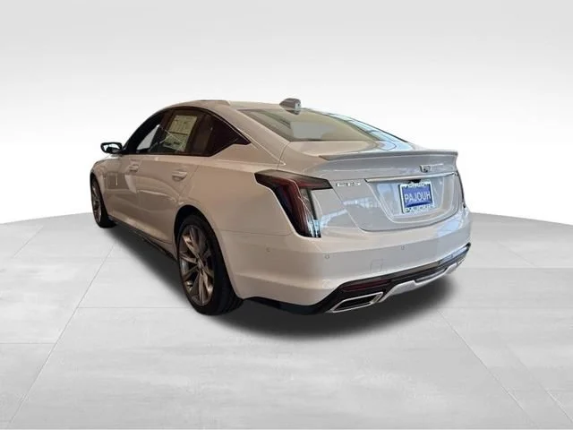2026 Cadillac CT5 Sport - Photo 2