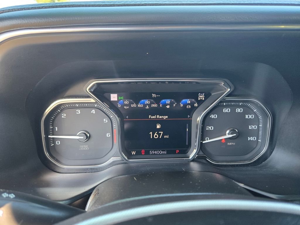 Used 2021 Black GMC Denali image 18