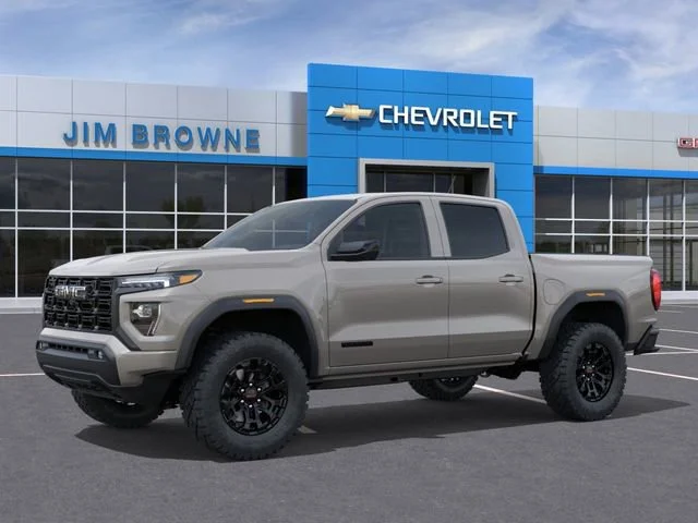 New 2026 Coastal Dune GMC Elevation image 2