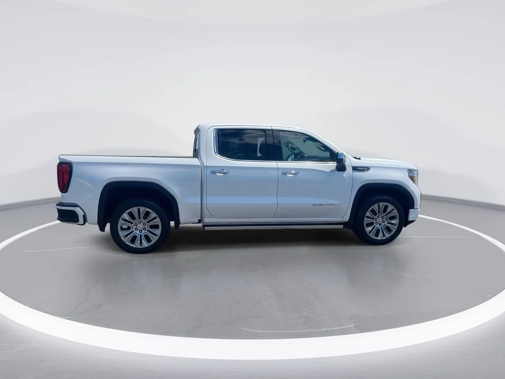 Certified Used 2022 White GMC Denali image 9