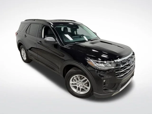 Used 2026 Black Ford Active image 36