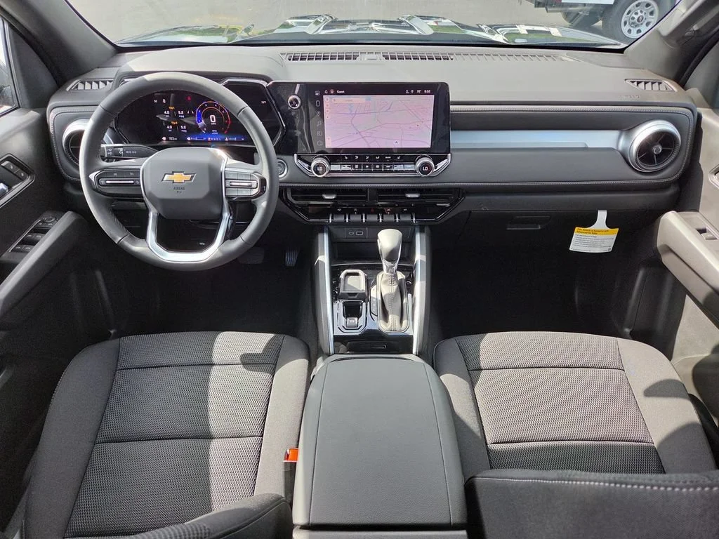 New 2026 Black Chevrolet LT image 12