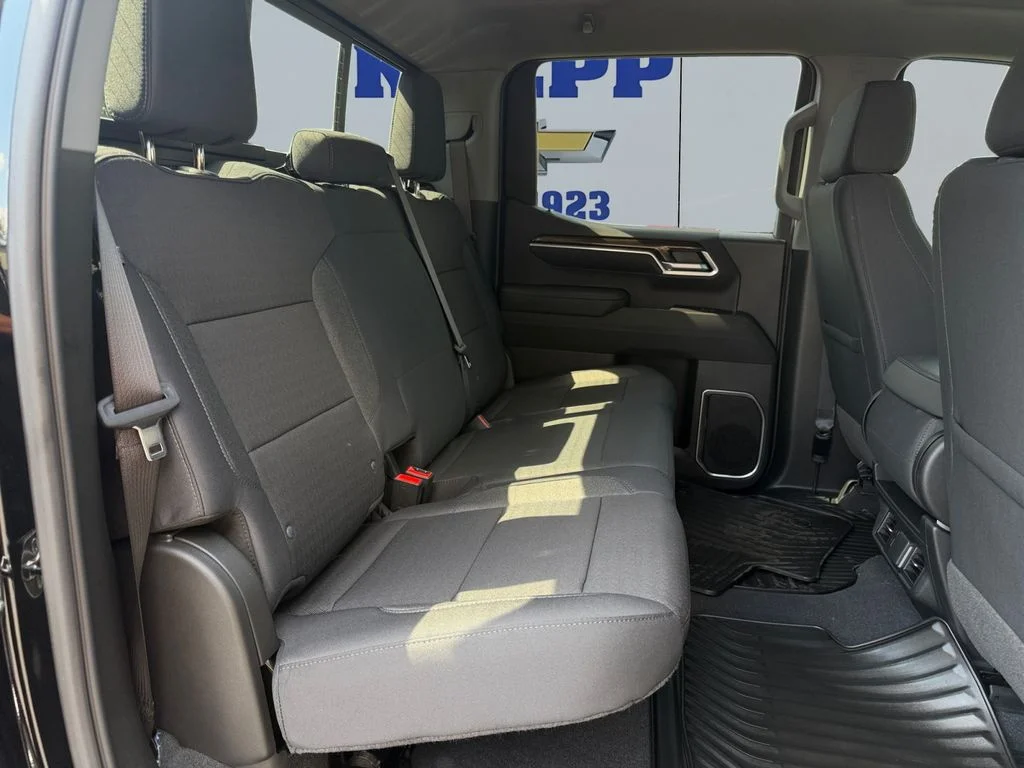 New 2026 Black Chevrolet LT image 18