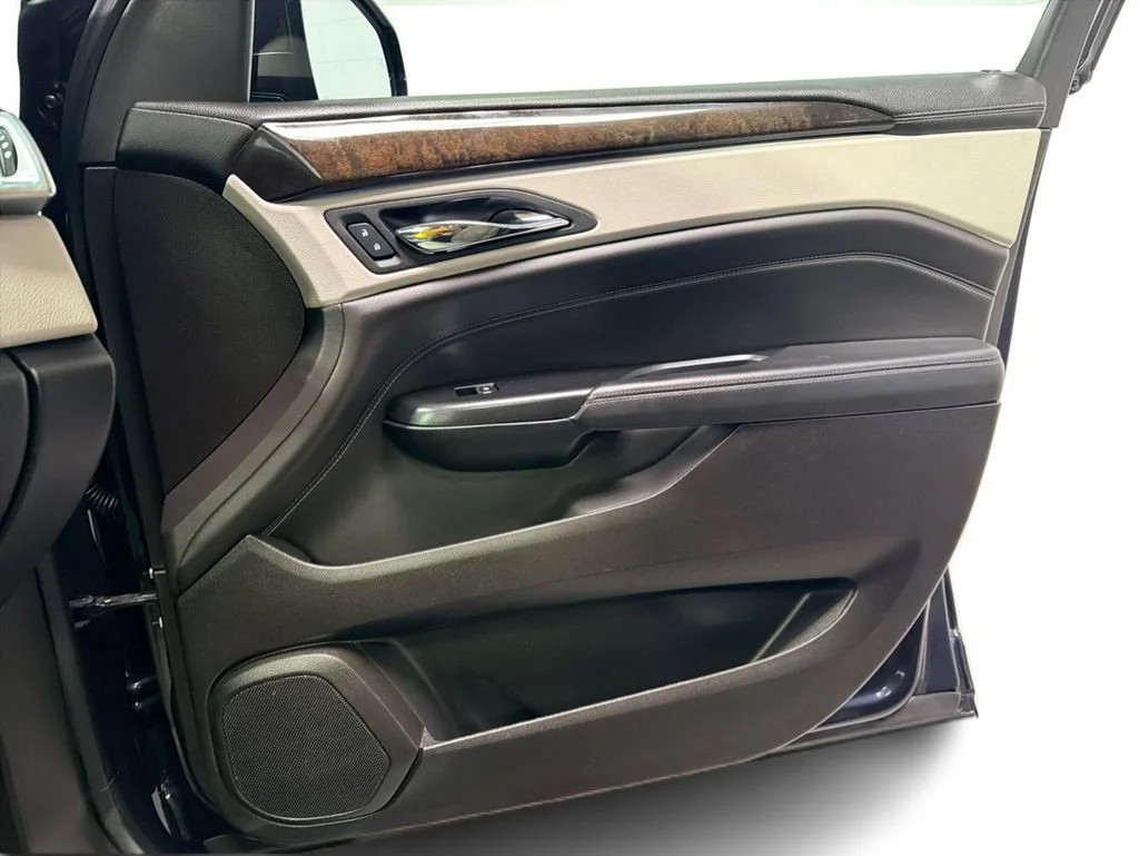 Used 2016 Blue Cadillac Luxury image 22