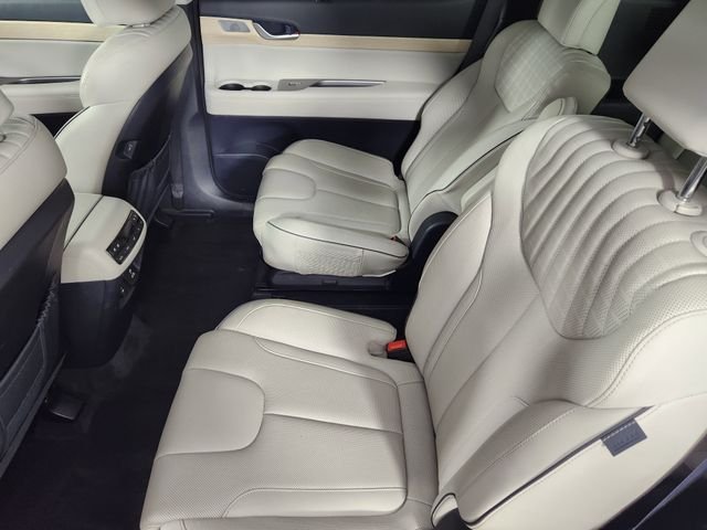 Used 2024 Red Hyundai Limited image 12