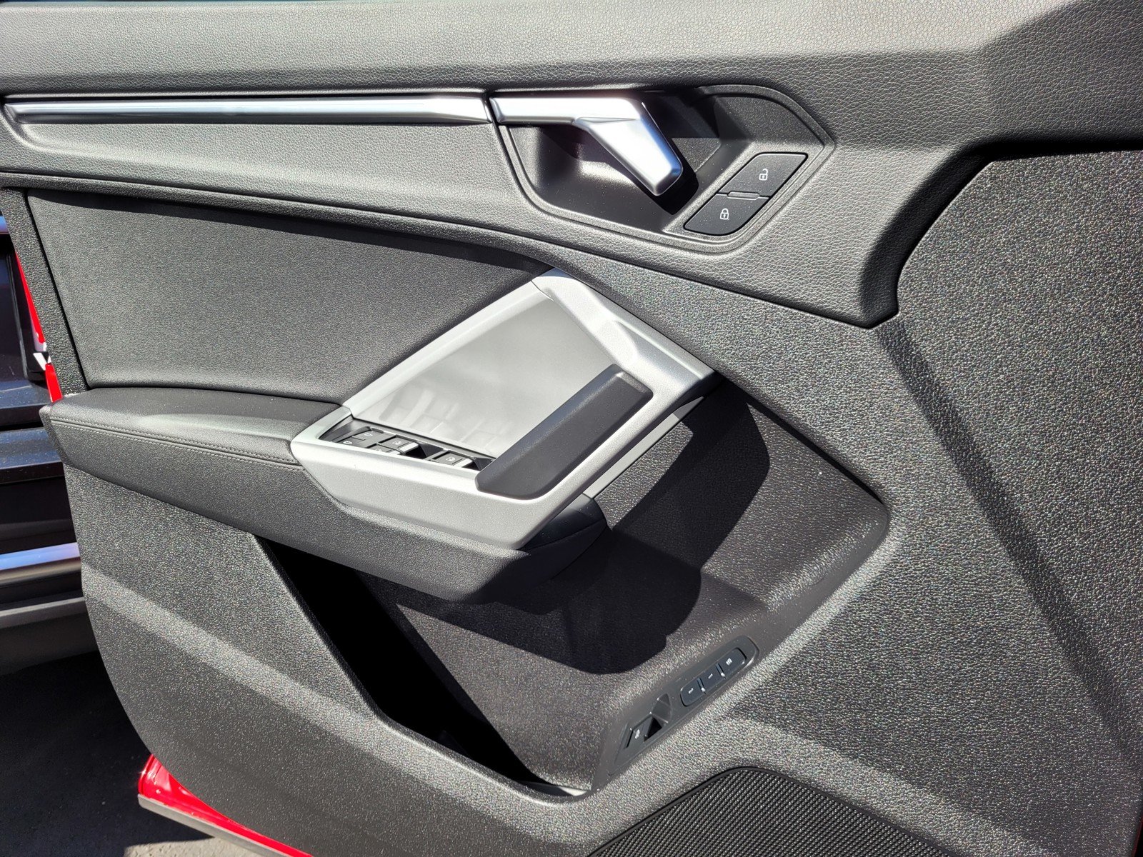 Used 2022 Red Audi Premium Plus image 19