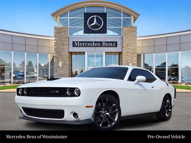 2021 Dodge Challenger R/T
