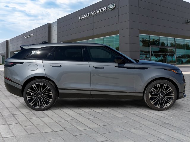 New 2026 Zadar Grey Land Rover P250 Base image 6