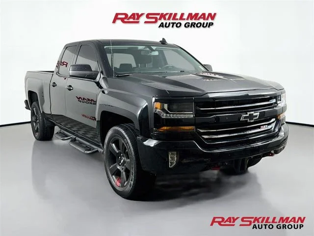 Used 2018 Black Chevrolet LT2 image 1