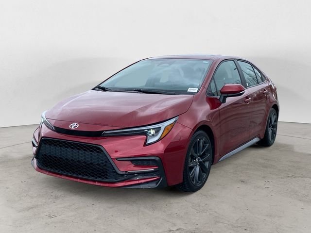 2023 Toyota Corolla XSE CVT's photo