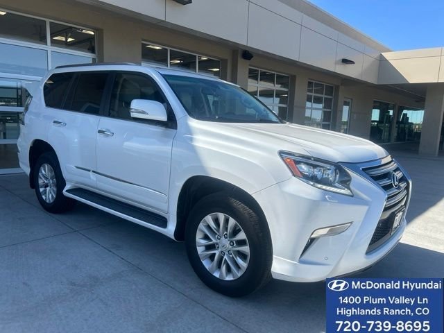 Used 2017  Lexus 460 image 1