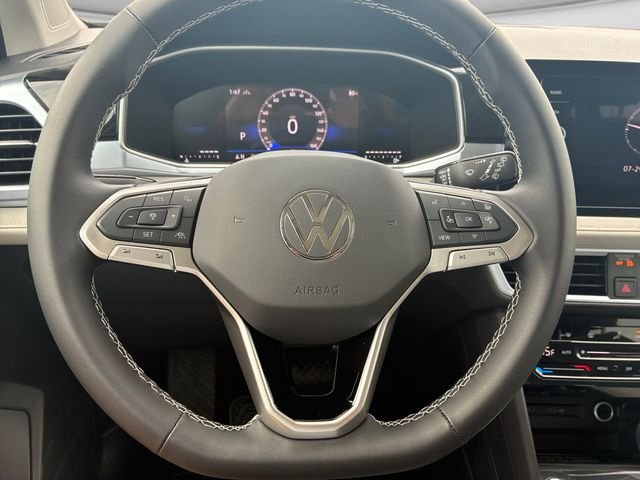 New 2026 Pure White Volkswagen 1.5T SE image 11