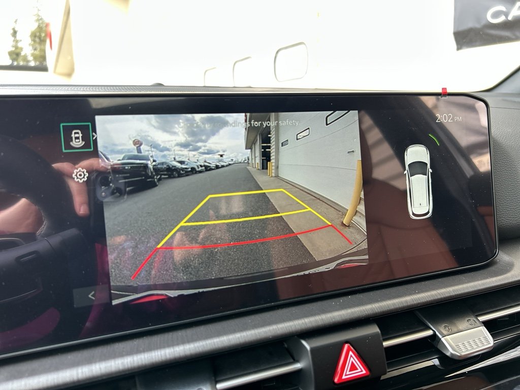 New 2026 Wolf Gray Kia X-Line image 21