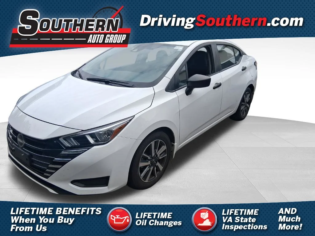 2024 Nissan Versa