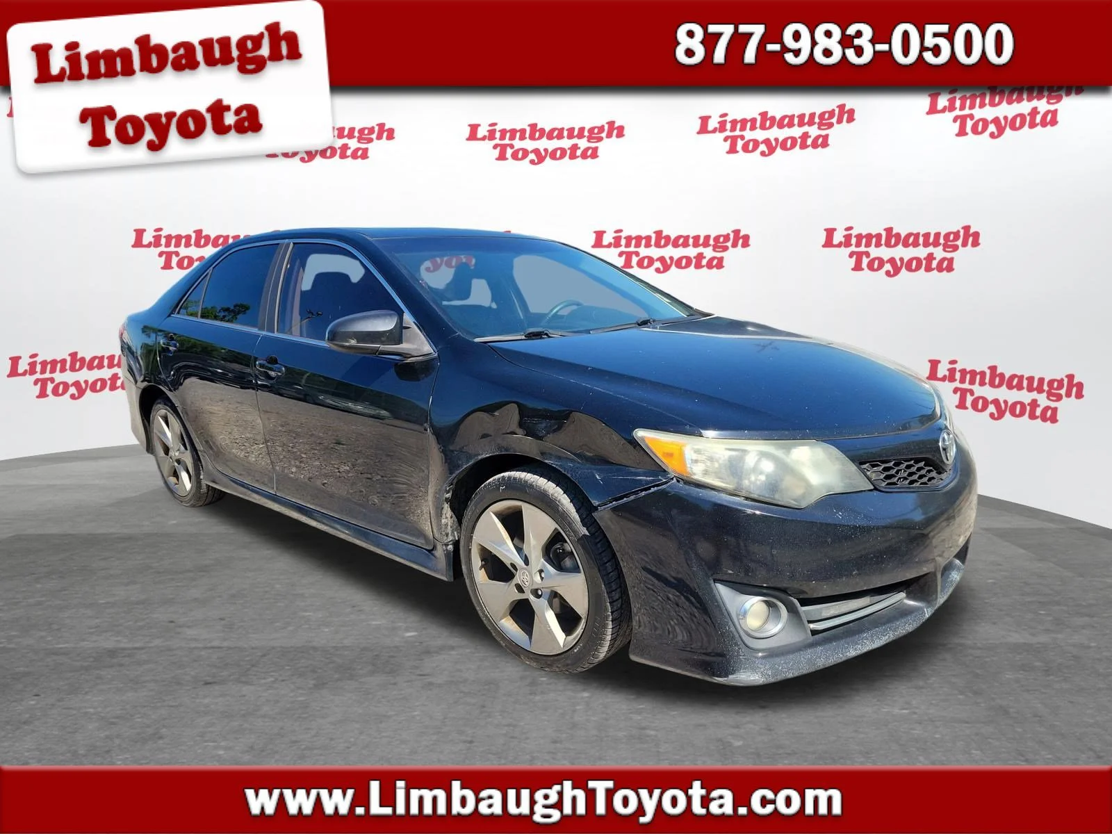 2012 Toyota Camry 2.5 Auto SE's photo