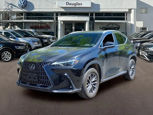2024 Lexus NX