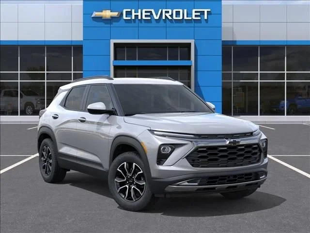 New 2026 Sterling Gray Metallic Chevrolet ACTIV image 7