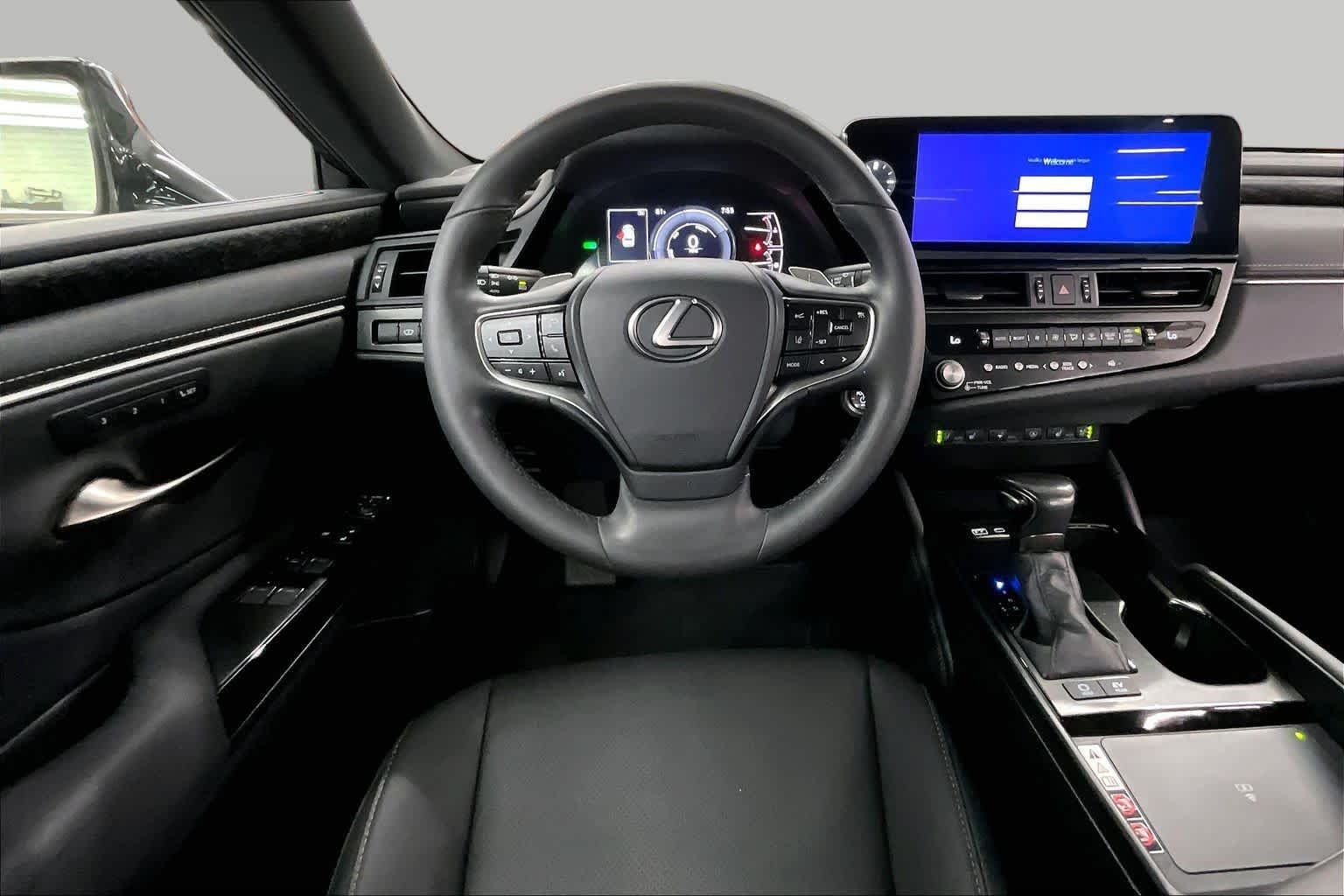 Certified Used 2024 Moonbeam Beige Metallic Lexus  image 6