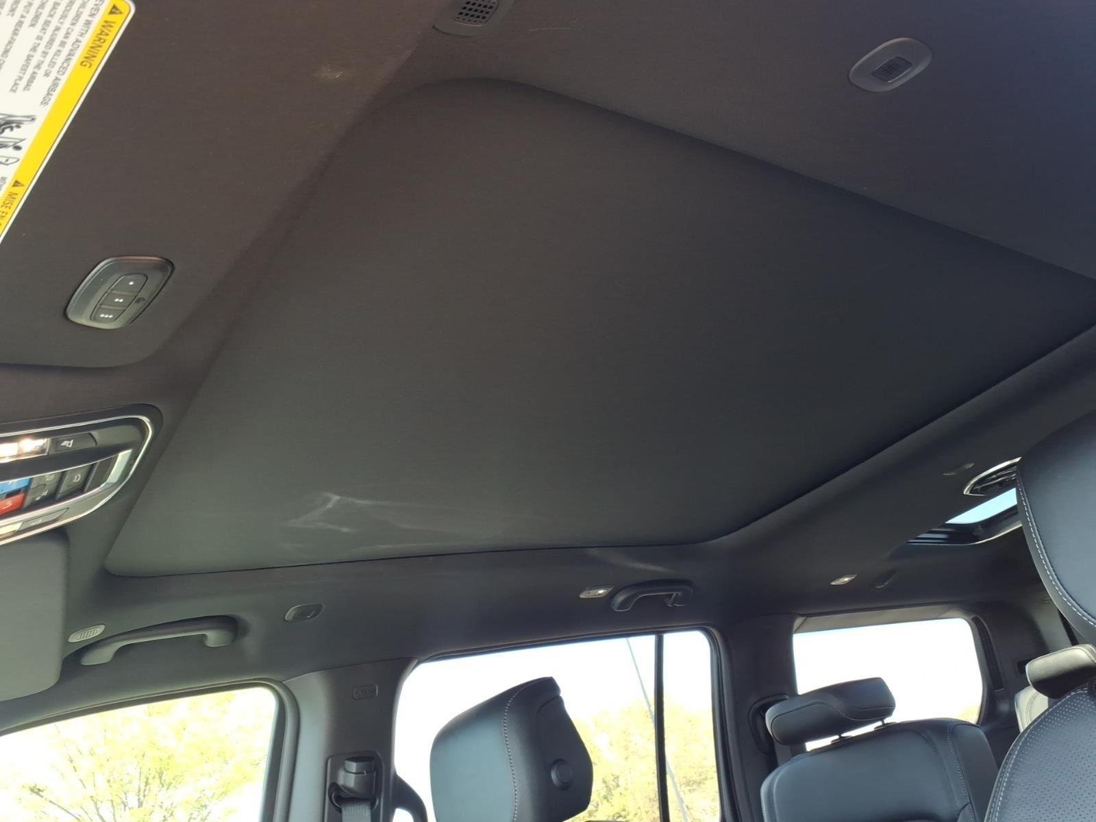 New 2026 Baltic-Gray Metallic Clear-Coat Exterior Paint Jeep  image 5
