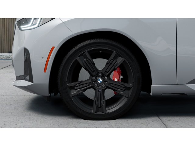 New 2026 Brooklyn Grey Metallic BMW X3 30 image 7