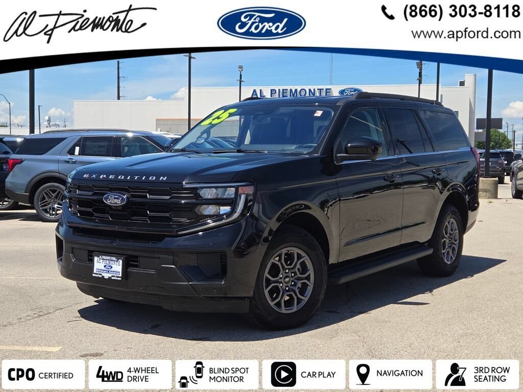 2025 Ford Expedition