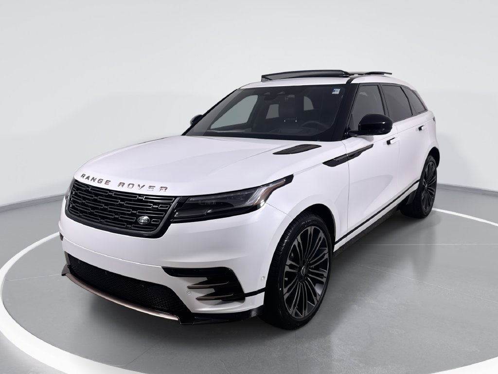 2026 Land Rover Range Rover Velar