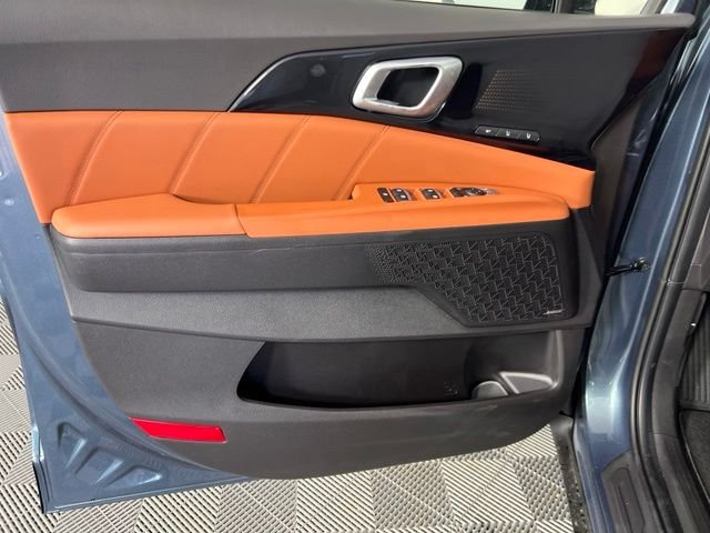 New 2026 Blue Kia SX Prestige image 17