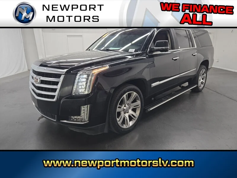 2016 Cadillac Escalade ESV