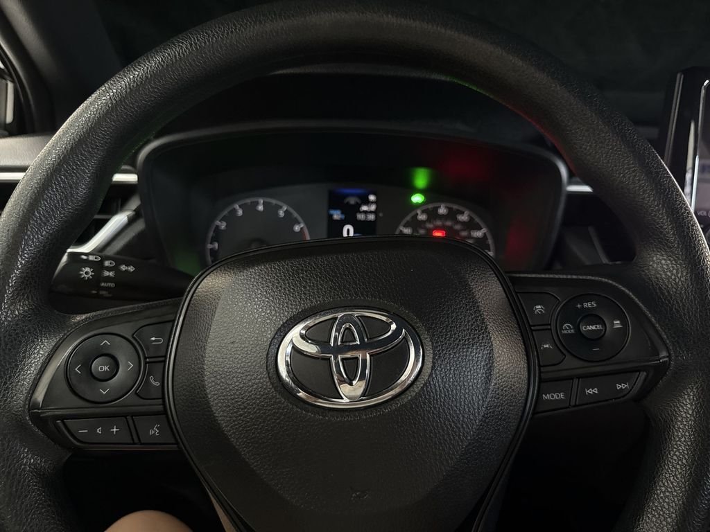 Used 2023 Jet Black Toyota Hybrid S image 20