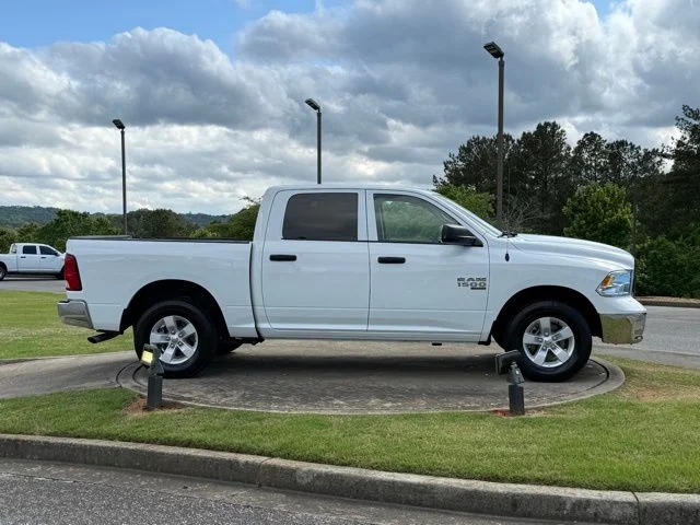 Used 2022 White Ram Tradesman image 8