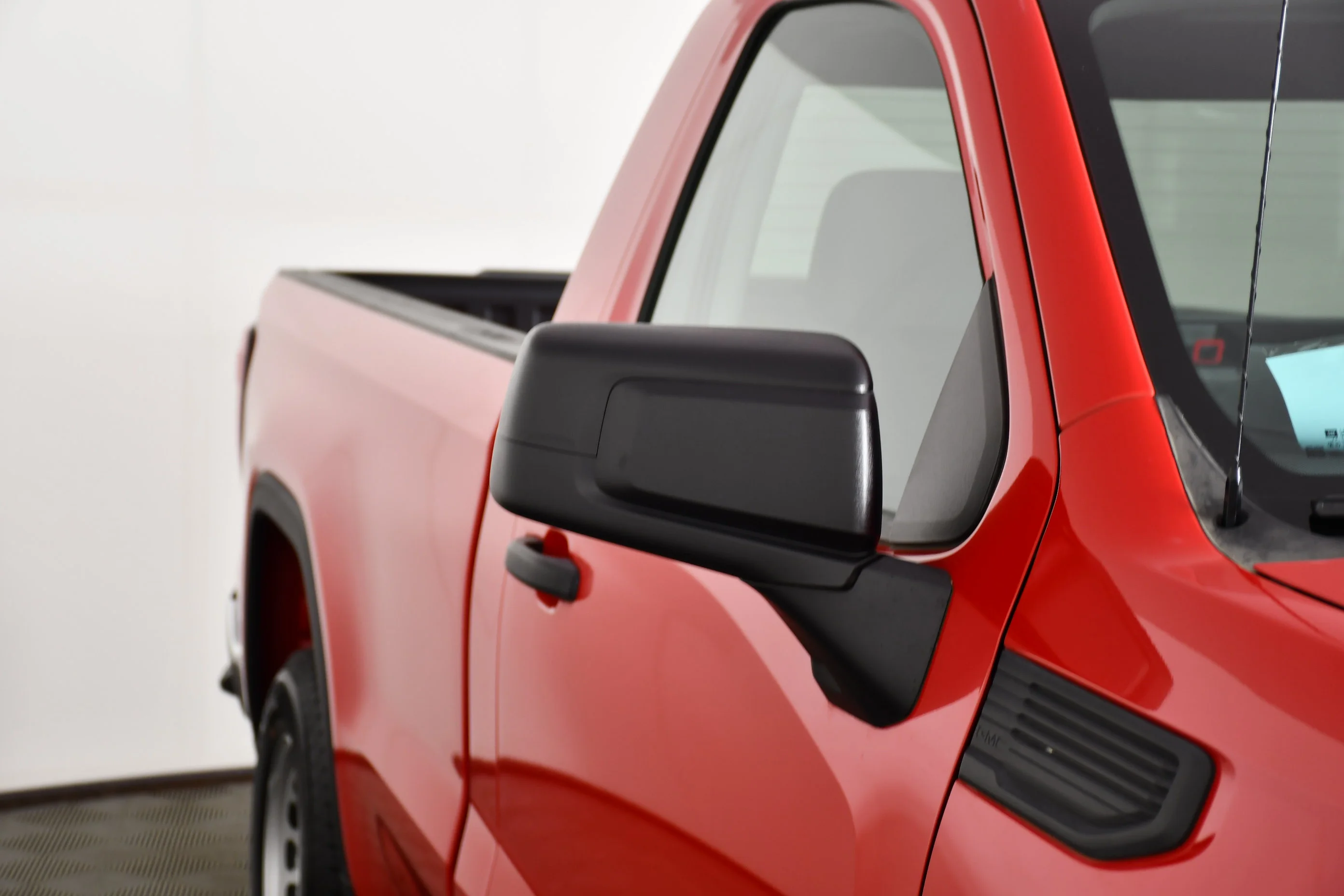 Used 2023 Cardinal Red GMC Pro image 14
