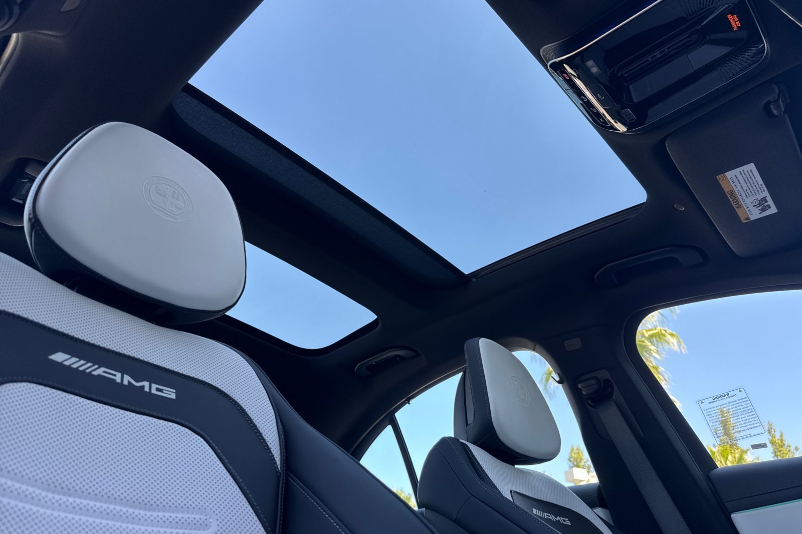 New 2027 MANUFAKTUR Alpine Grey Mercedes-Benz E 53 AMG® image 33