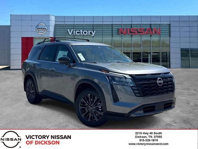 2026 Nissan Pathfinder SL 4WD's photo