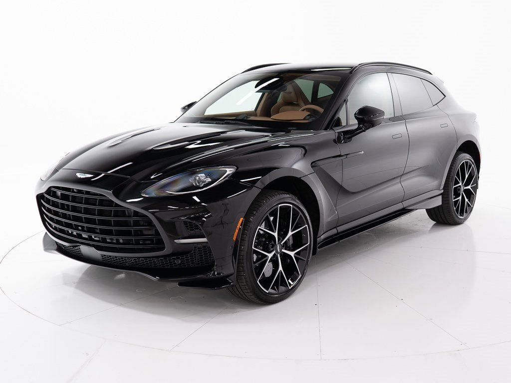 2026 Aston Martin DBX 707