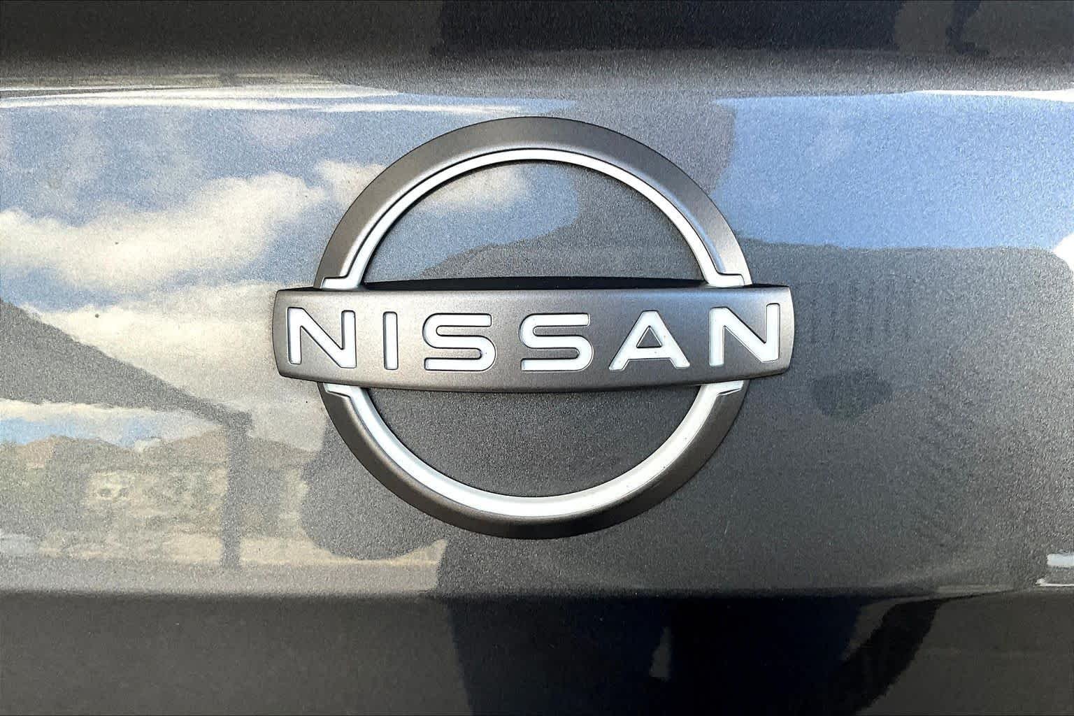 Used 2024 Gun Metallic Nissan 2.5 SV image 29