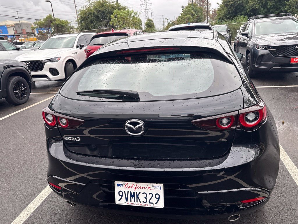 Certified Used 2026 Jet Black Mazda 2.5 S Preferred image 7