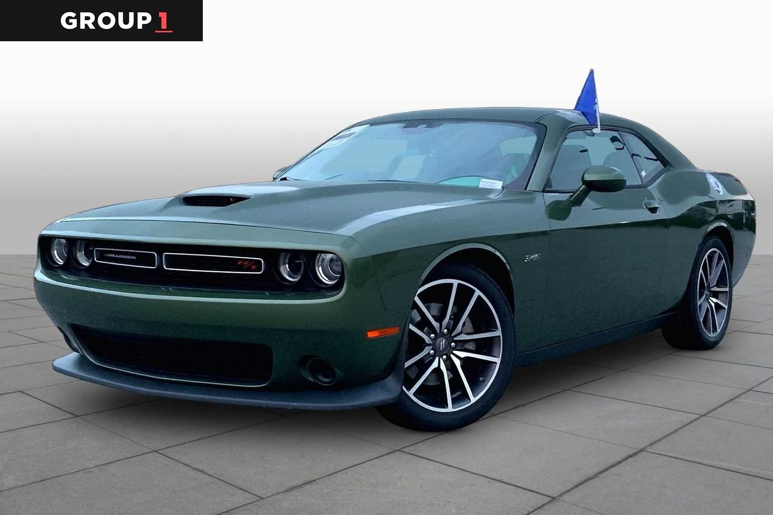 2023 Dodge Challenger R/T