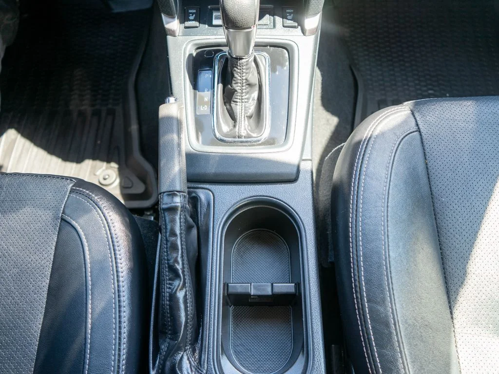 Used 2018 Red Subaru 2.5i Touring image 30