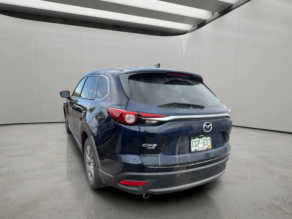Used 2019 Mazda CX-9 Touring with VIN JM3TCBCY5K0300354 for sale in Loveland, CO