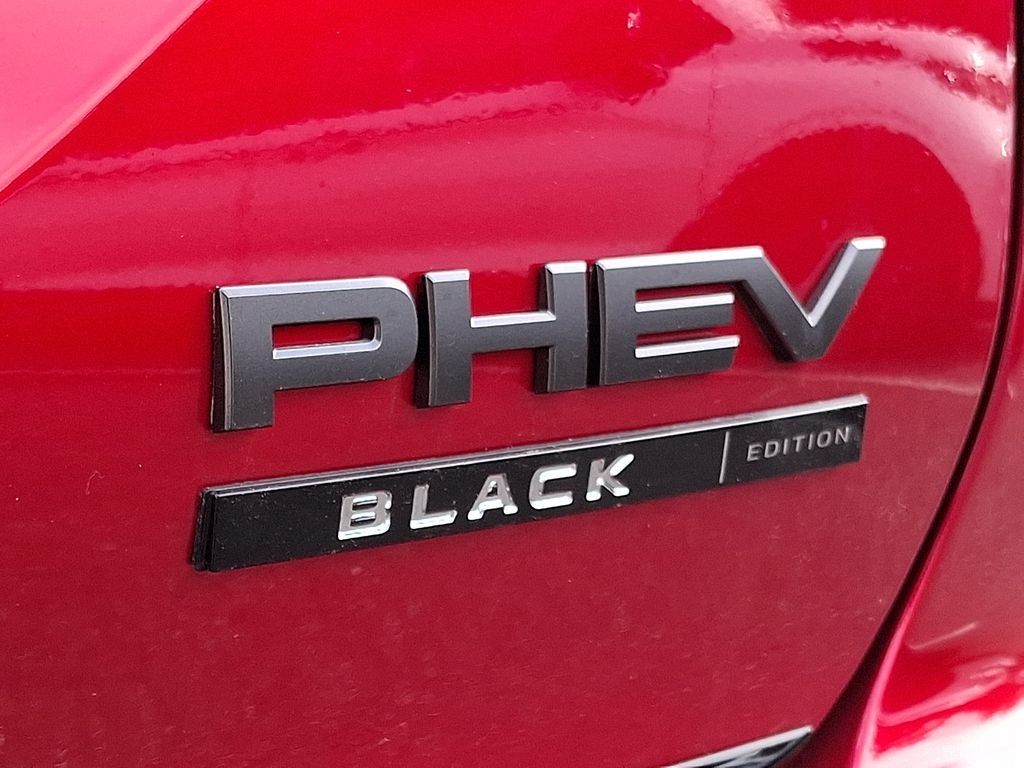 New 2026 Red Mitsubishi BLACK EDITION S-AWC image 6