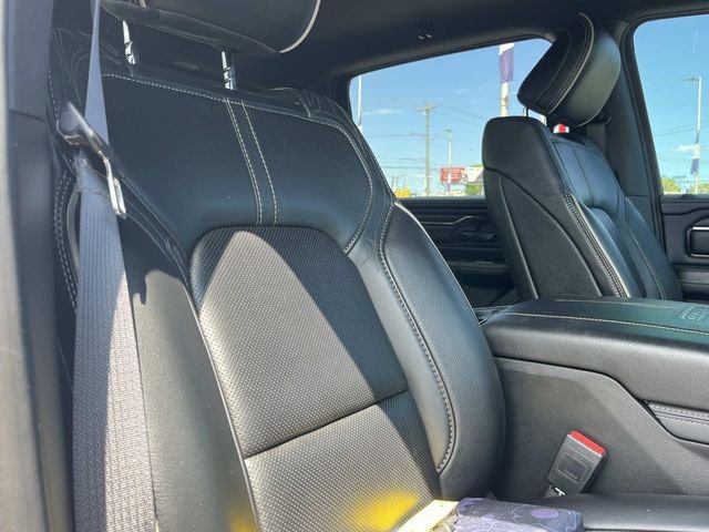 Used 2023 White Ram Limited image 25