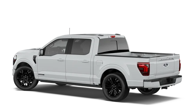 New 2026 Avalanche Ford Platinum image 2