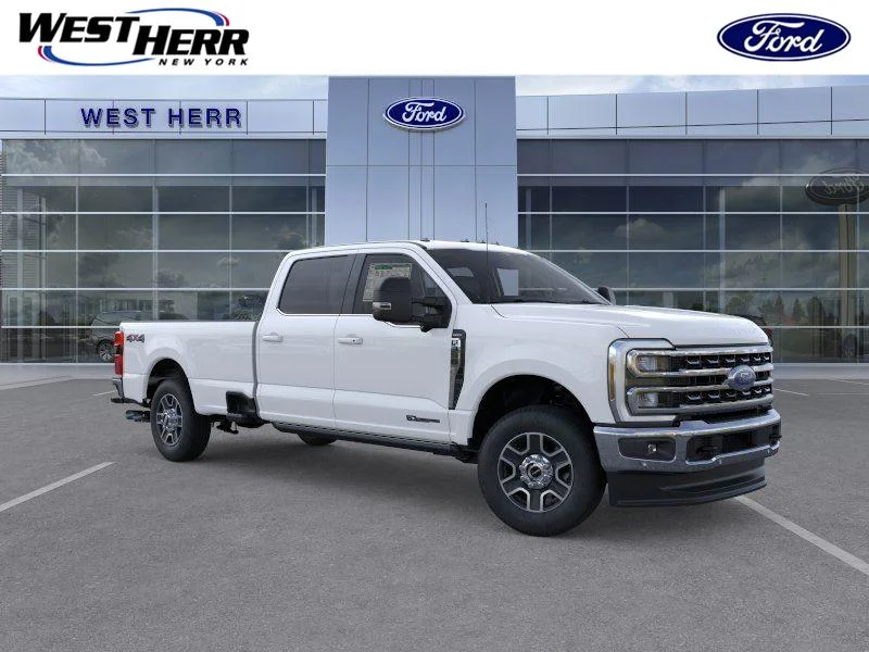 2026 Ford F-350 Lariat 4x4 Crew Cab 8' Box SRW's photo