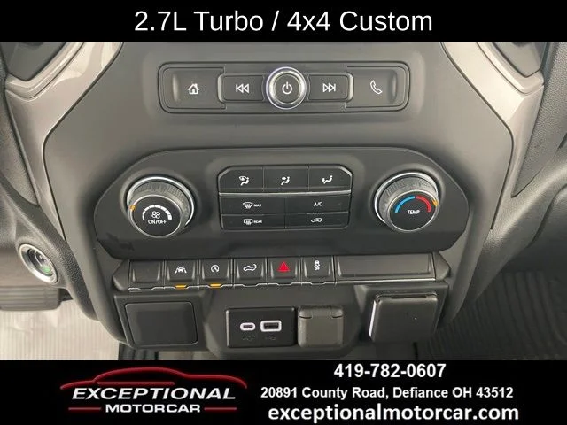 Used 2024 Black Chevrolet Custom image 41