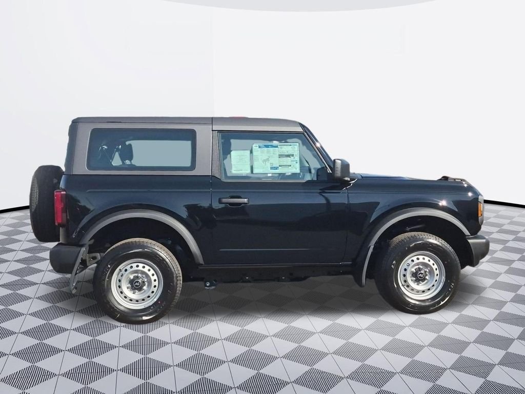 New 2026 Shadow Black Ford Base image 39