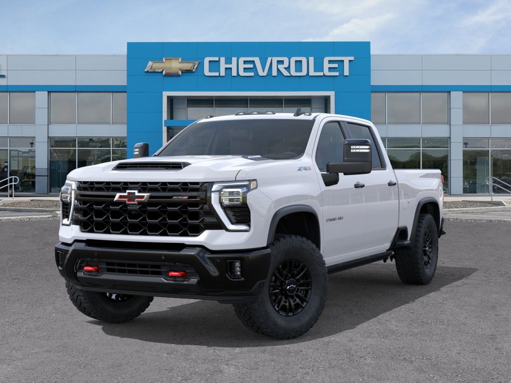 2026 Chevrolet Silverado 2500 HD ZR2 - Photo 6