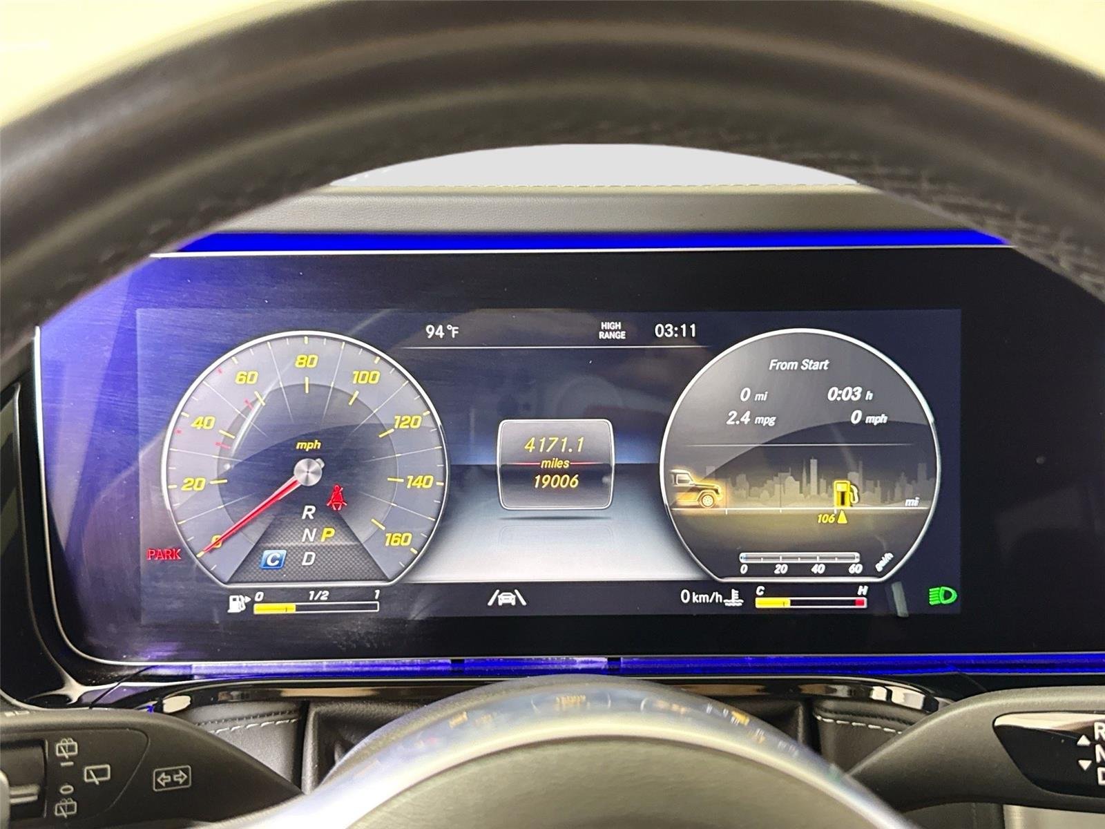 Used 2023 Black Mercedes-Benz G 550 | Heated/Cooled Seats | Burmester Sound image 17