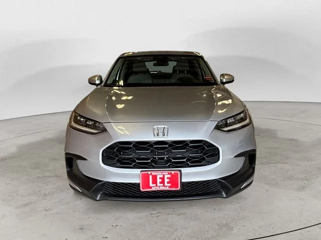New 2027 Silver Honda LX image 9